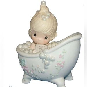 Precious Moments Figurine - He Cleansed My Soul